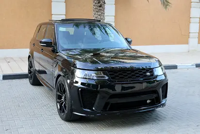 2020 LAND Rover RANGE ROVER SPORT 照片 6