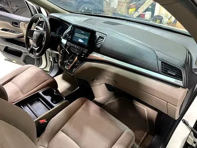 2019 Honda ODYSSEY 照片 15