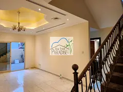 Away From Fly Zone / Private Entrance 3 Bedroom Villa / Maid Room/private back yard / shared swimmin