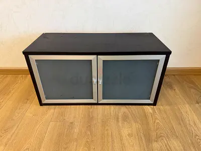IKEA 2 door shelf