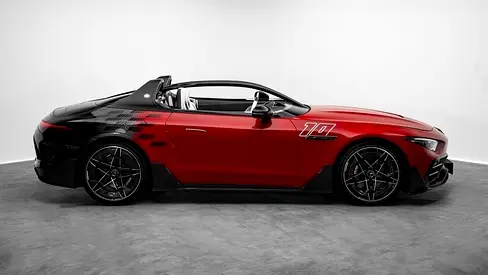 2025 Mercedes-BENZ AMG 照片 15