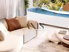 Genuine Resale I Community View I Semi Furnished