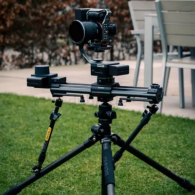 Zeapon Micro 2 E600 Rail Track Slider Silent Motorized