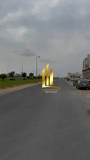Commercial land for sale in Sharjah, Al Hushe area