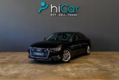 AED 2,299 pm • 0% Downpayment • Audi A6 40 Tfsi • Agency Warranty