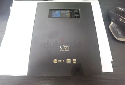 High-Quality Shanling EC MINI MQA Portable Music Converter