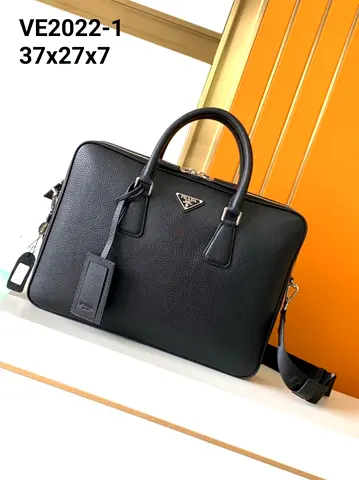 Prada briefcase
