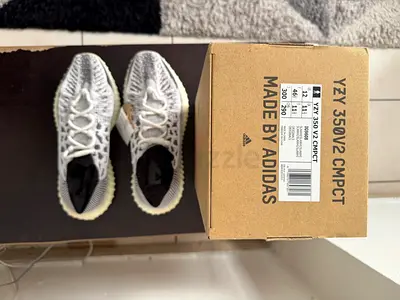 Adidas YZY 350 V2 CMPCT Sneakers - Brand New US 12