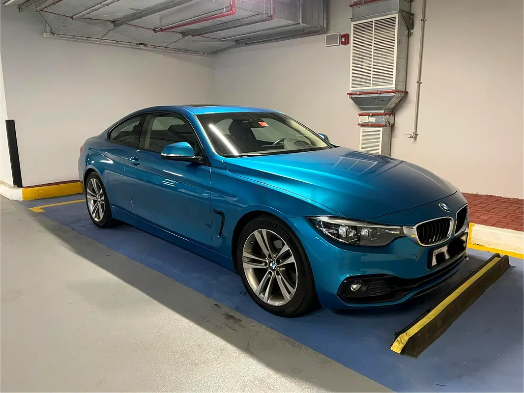 420i M Sport