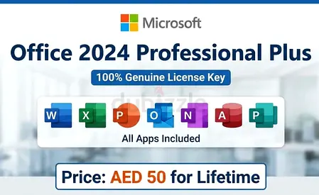 Office 2024 Lifetime