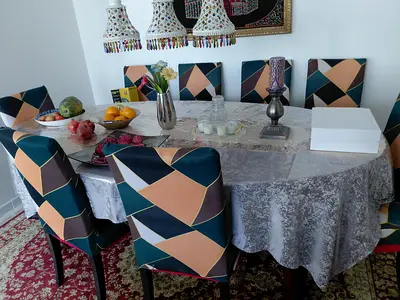 Dining table bought from ikea