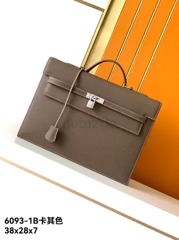 Hermes briefcase