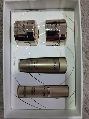 Lancome absolue cream set