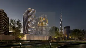 GENUINE DISTRESS DEAL OF BIGGER SIZE 1 BHK IN JADDAF NEAR METRO/10 MINUTES FROM DOWNTOWN.