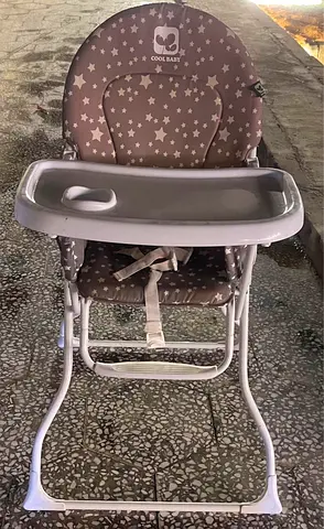 High chair