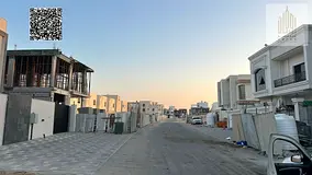 Exceptional plot of land for residential villas, street and alley access, 3014 sq ft