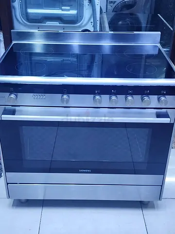 Siemens iq700 Electric Cooker 90x60cm Freestanding