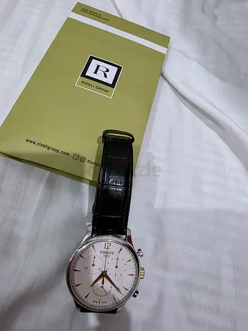Tissot men watch