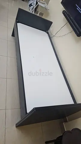 Single Wooden Bed Frame