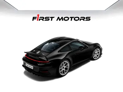 2024 Porsche 911 — миниатюра 2