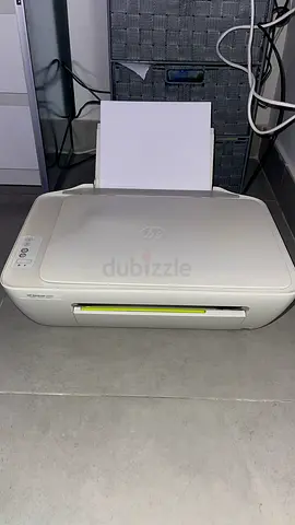 HP DeskJet 2130 All-in-One Inkjet Printer