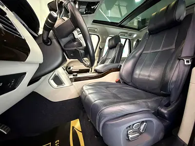 2016 LAND Rover RANGE ROVER 缩略图 14