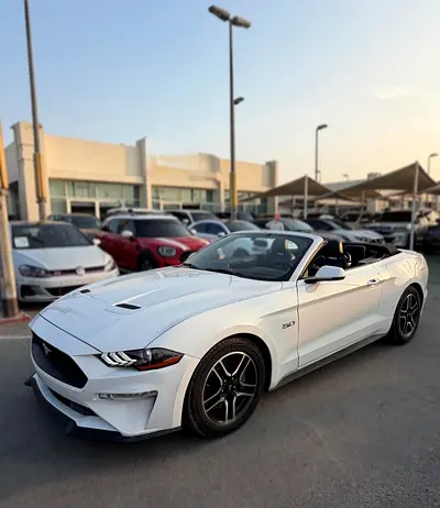 5.0L FORD MUSTANG GT (2019) CONVERTIBLE