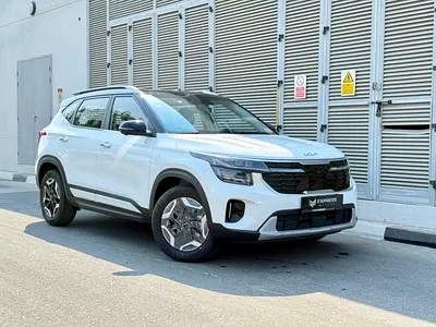 KIA SELTOS 1.5L LUXURY COMFORT 
VENTILATED