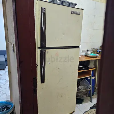 Functional Vintage Refrigerator for Sale