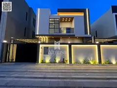 Villa for Sale in Al Helio 2 – Ajman | Next to "AZHA" Project | 4 Bedrooms | Prime Locat