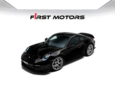 2024 Porsche 911 S/T