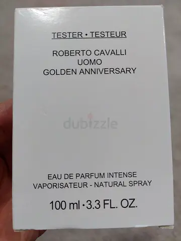 Roberto cavalli uomo 100 ml