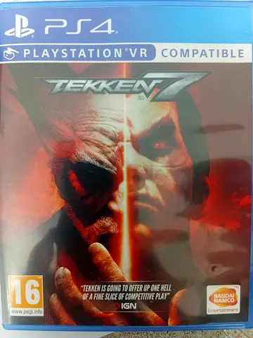 Tekken 7 - PS4 Game