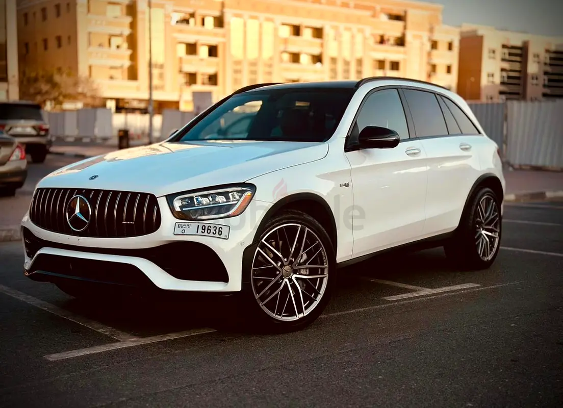 GLC 43 AMG 4Matic