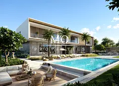 Billionaire Row l Large Plot l Aman Style