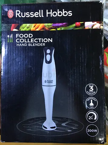 Hand Blender