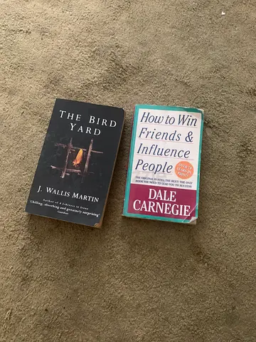 How to Win Friends  Influence People and The Bird Yard