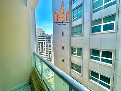 Spacious 1BHK || 2 Toilets || Balcony || Gym &amp; Pool || Near Dubai