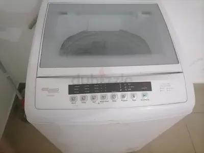 Super General Washing Machine 7kg Excellent Working Condition Expatrate leaving Urgent sale