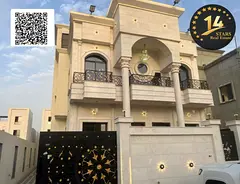 Own a classic-designed villa with VIP finishing, at a price that includes registration and ownership