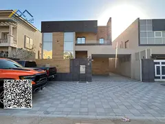 An exceptional opportunity to own a luxury home in the heart of Ajman, with a price that includes el