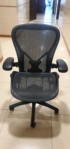 Herman Miller Areon Classic Chairs For Selling