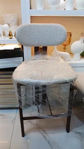 Brand New Scandinavian Style Bar Stool metal legs