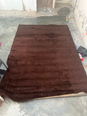 Used carpet