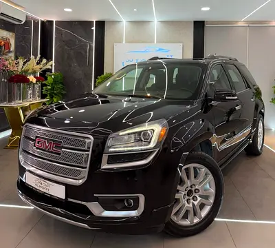 2017 GMC ACADIA — миниатюра 7