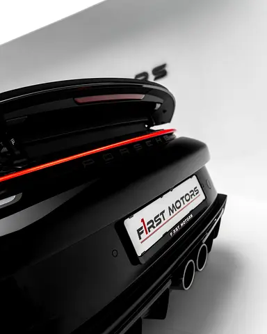 2024 Porsche 911 — миниатюра 9