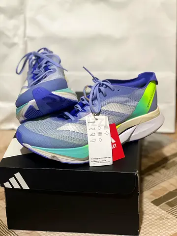 Adidas Adizero Boston 12  - size 7 (UK) , 40 2/3