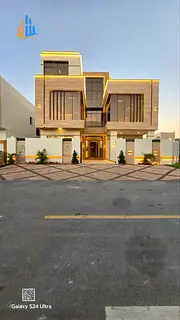 Villa in Al Yasmin &amp; Corner &amp; Freehold &amp; 7 Rooms &amp; Private Pool &amp; Custom Finishi