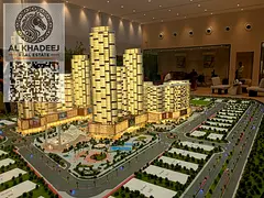 Tiger Downtown Ajman Integrated Living and Investment