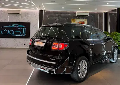 2017 GMC ACADIA — миниатюра 2